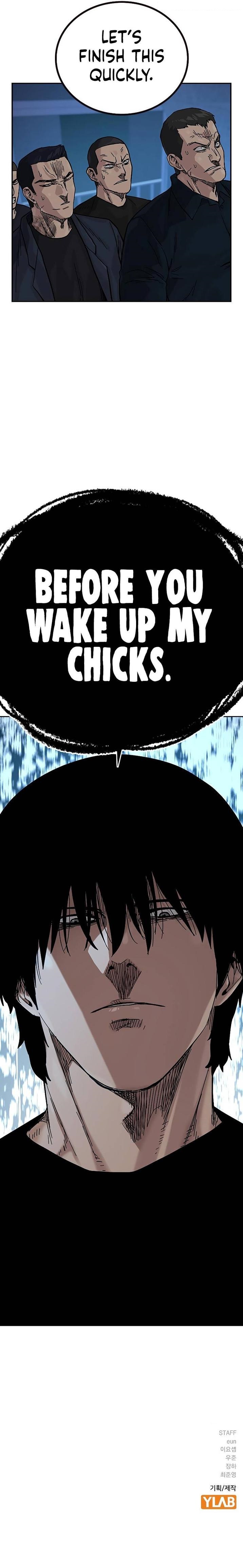 To Not Die — Chapter 79 — page 20
