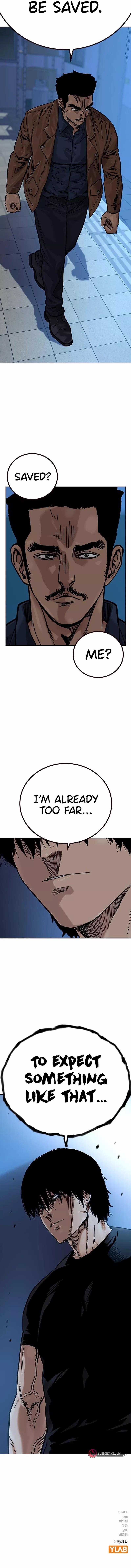 To Not Die — Chapter 80 — page 17