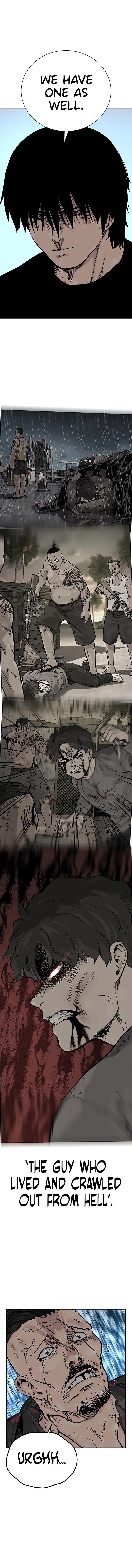 To Not Die — Chapter 81 — page 20