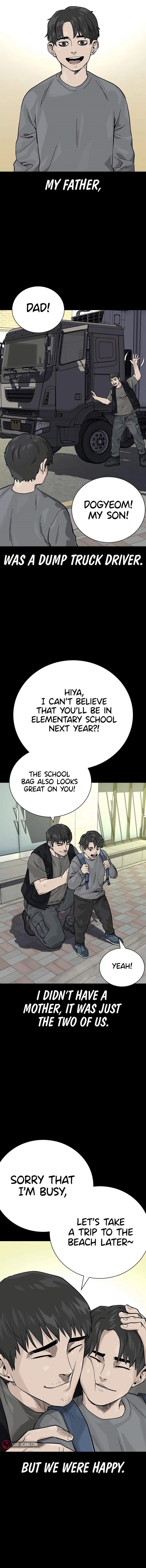 To Not Die — Chapter 82 — page 1