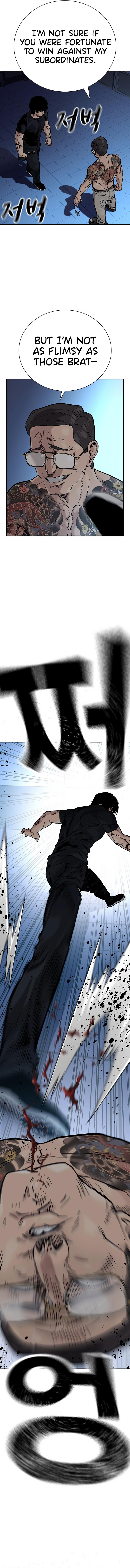 To Not Die — Chapter 82 — page 22