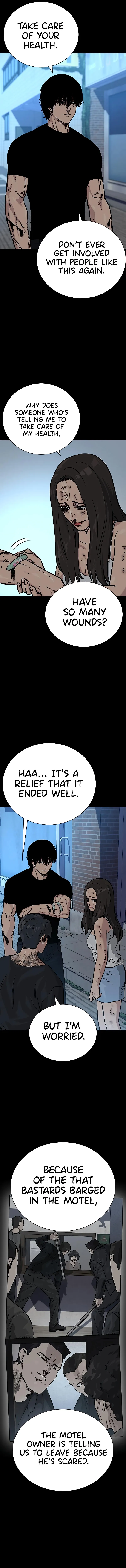 To Not Die — Chapter 83 — page 2