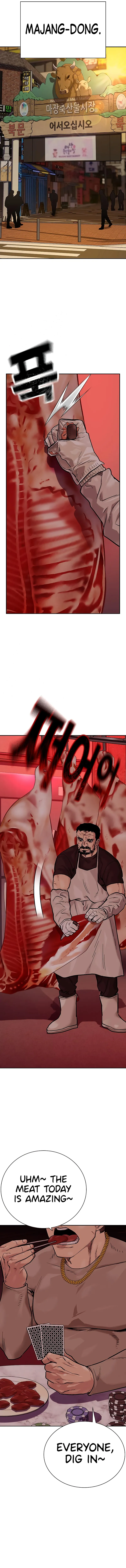 To Not Die — Chapter 83 — page 9