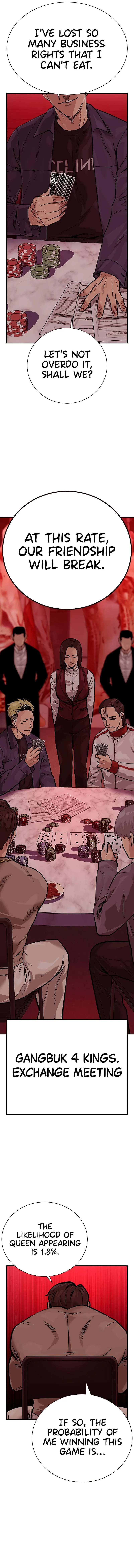 To Not Die — Chapter 83 — page 10