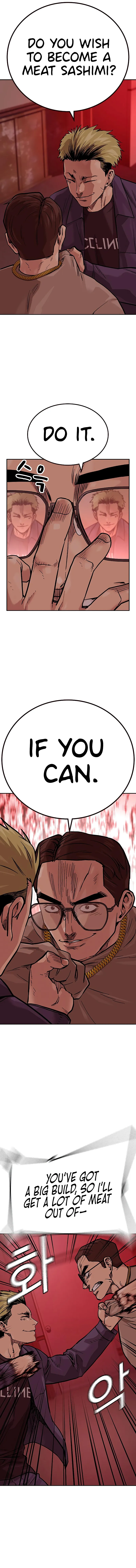 To Not Die — Chapter 83 — page 14