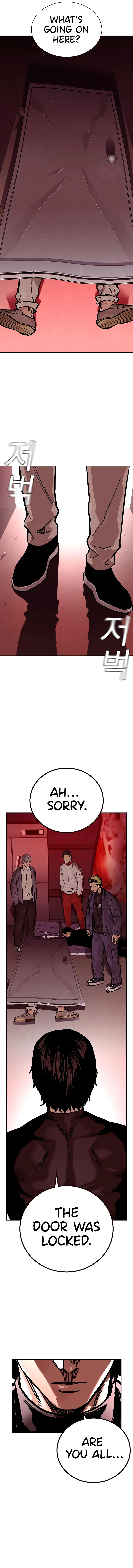 To Not Die — Chapter 83 — page 16