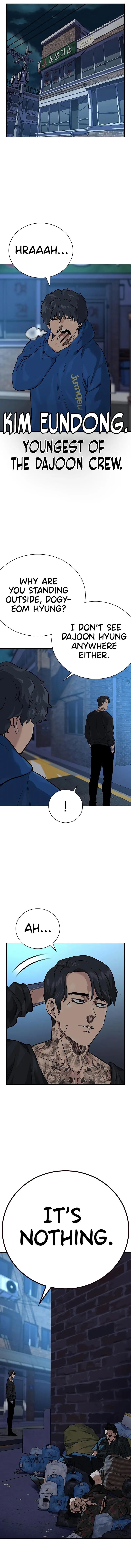To Not Die — Chapter 83 — page 18