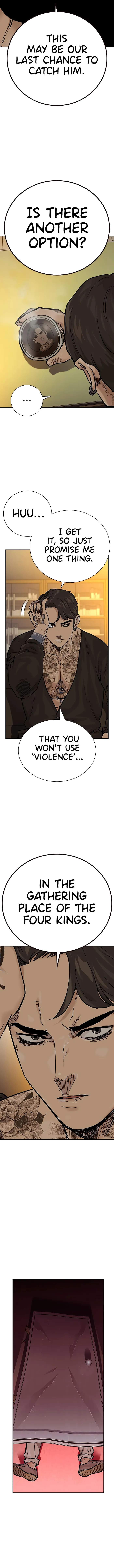 To Not Die — Chapter 84 — page 2
