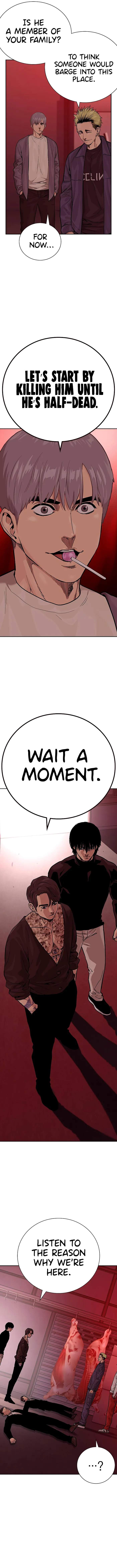 To Not Die — Chapter 84 — page 6