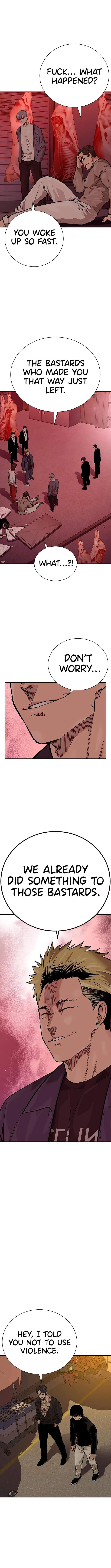 To Not Die — Chapter 84 — page 11