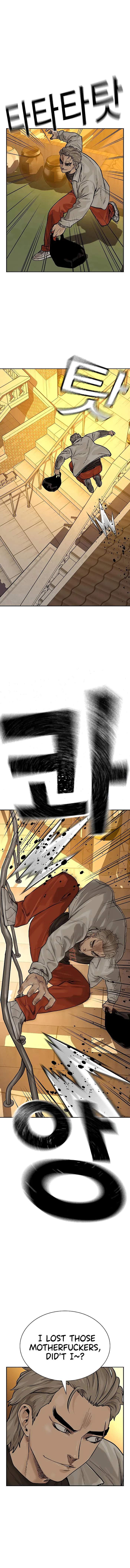 To Not Die — Chapter 84 — page 20