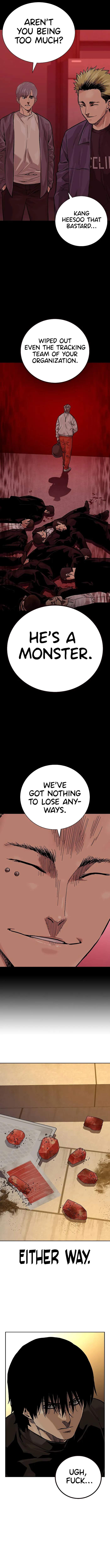 To Not Die — Chapter 84 — page 22