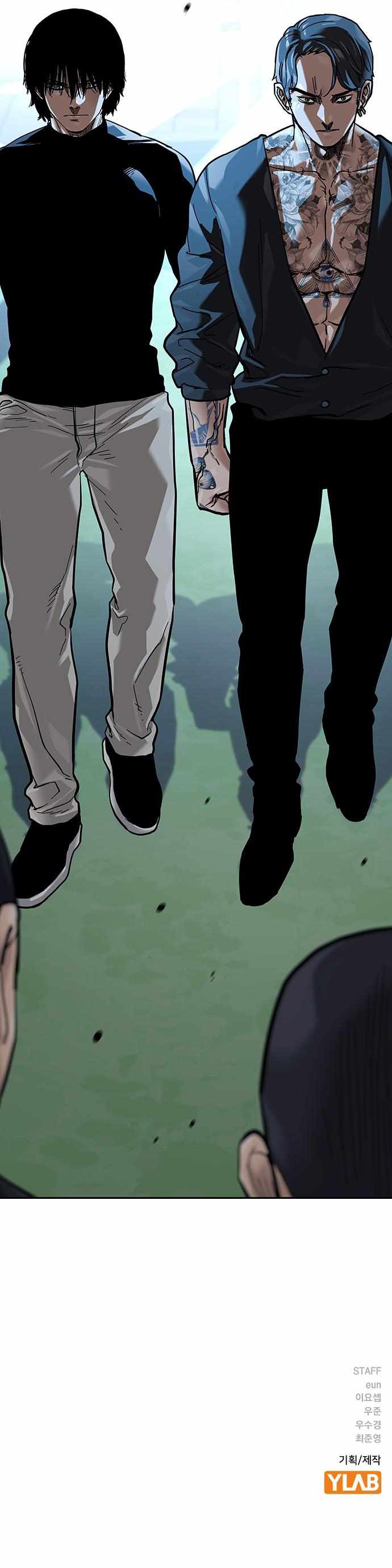 To Not Die — Chapter 85 — page 19