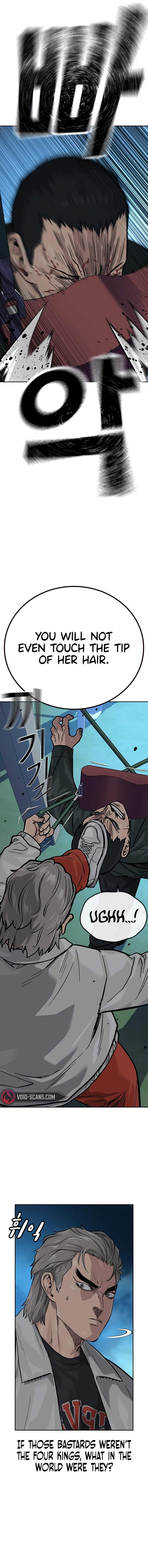To Not Die — Chapter 86 — page 8