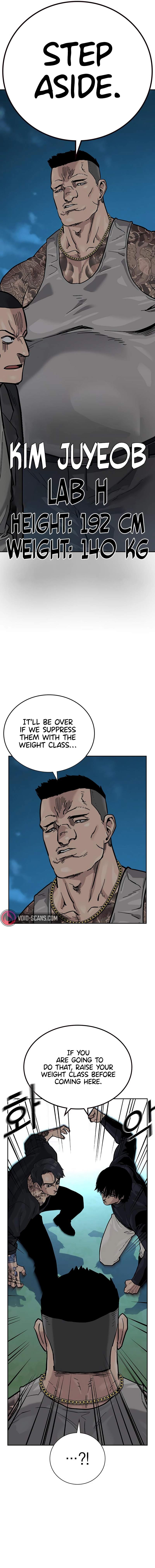 To Not Die — Chapter 86 — page 10