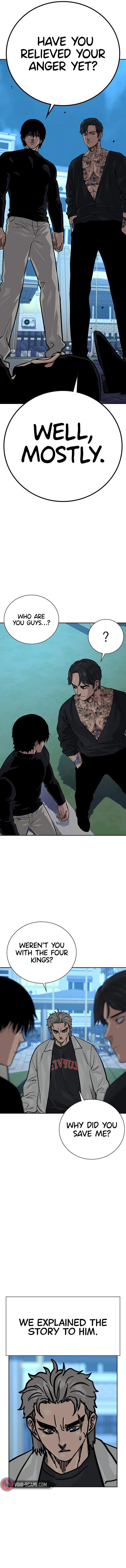 To Not Die — Chapter 86 — page 12