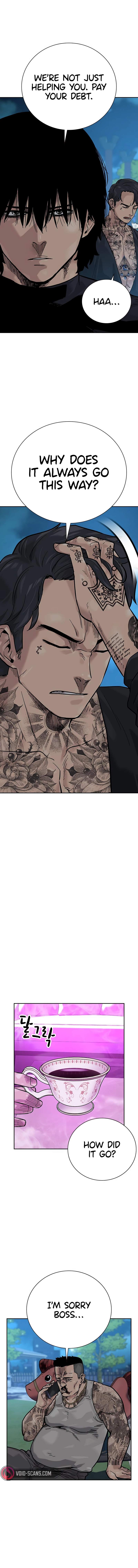 To Not Die — Chapter 86 — page 14