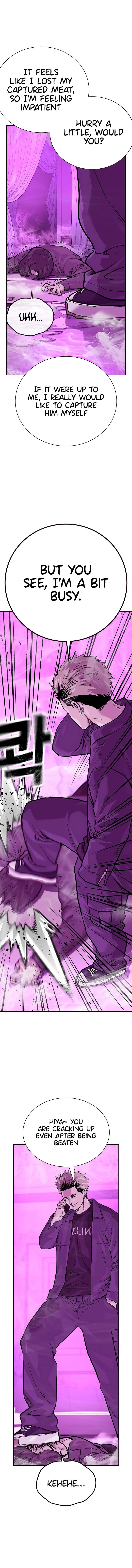 To Not Die — Chapter 86 — page 21