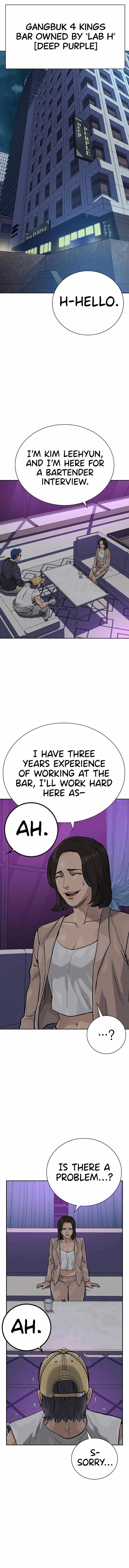 To Not Die — Chapter 87 — page 1