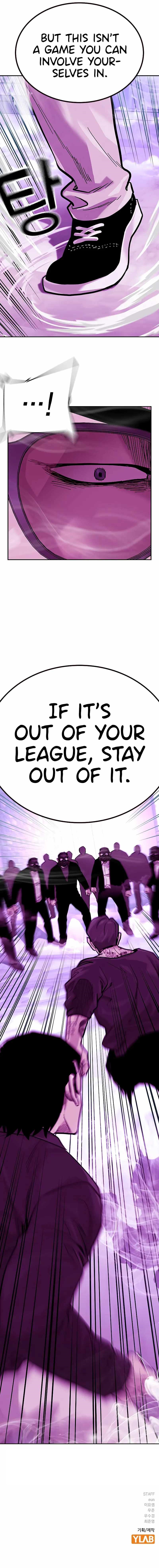 To Not Die — Chapter 88 — page 25