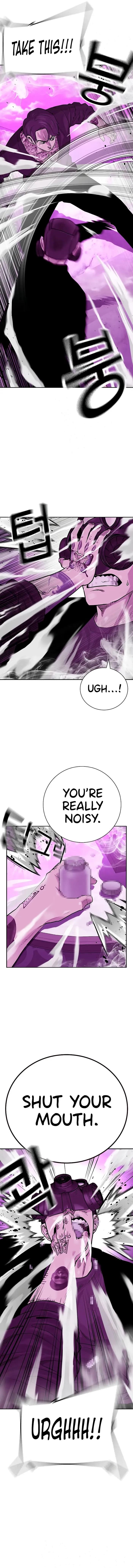 To Not Die — Chapter 89 — page 7
