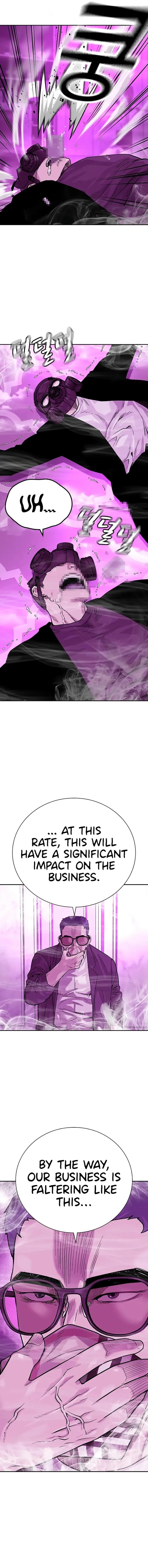 To Not Die — Chapter 89 — page 8