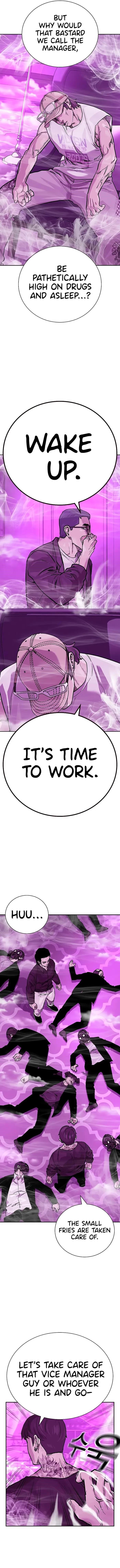 To Not Die — Chapter 89 — page 9