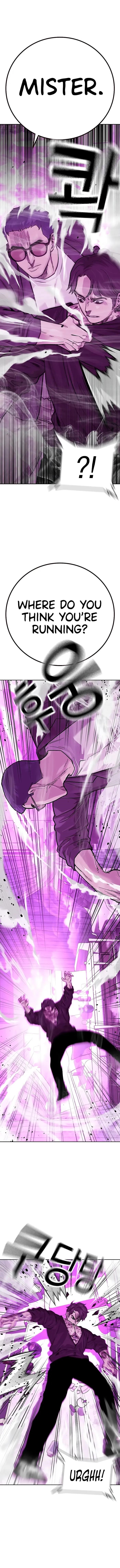 To Not Die — Chapter 89 — page 10