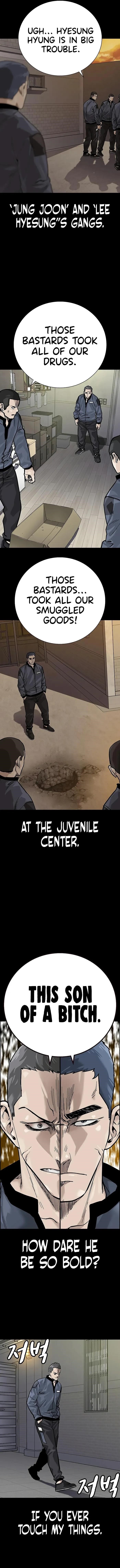 To Not Die — Chapter 89 — page 14