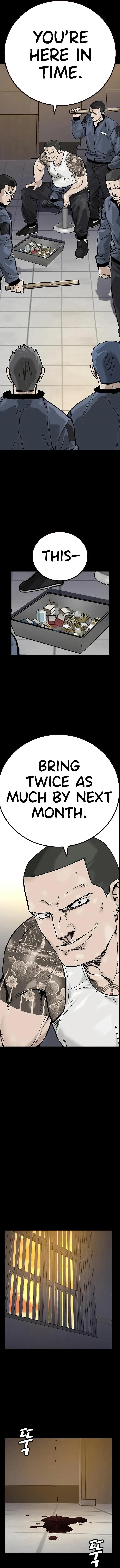 To Not Die — Chapter 89 — page 16