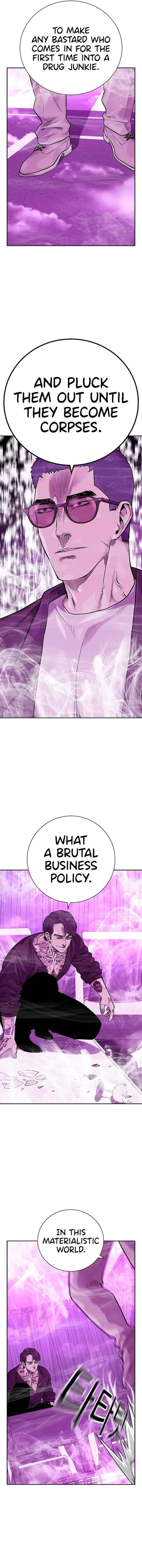 To Not Die — Chapter 89 — page 19