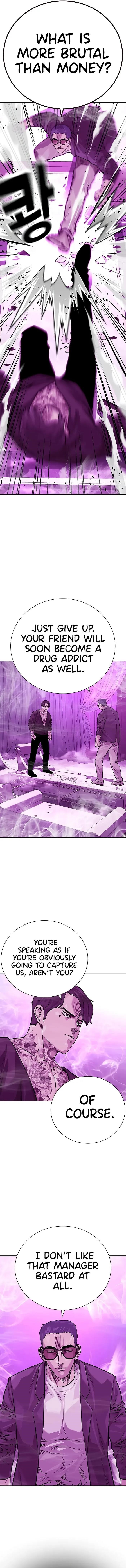 To Not Die — Chapter 89 — page 20