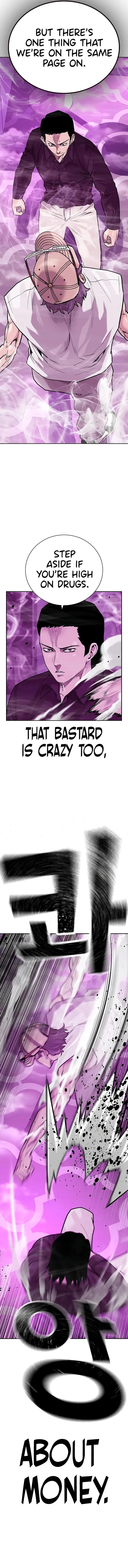 To Not Die — Chapter 89 — page 21