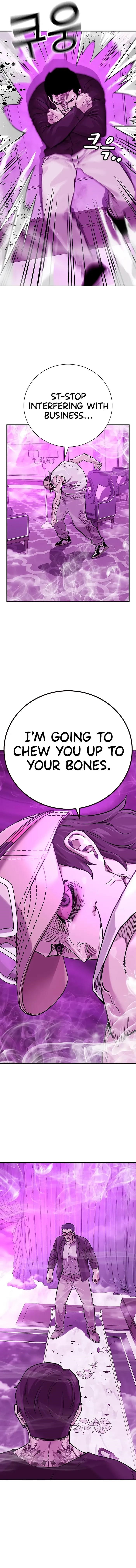 To Not Die — Chapter 89 — page 22