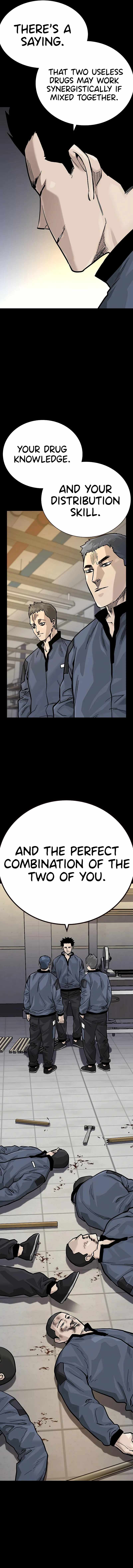 To Not Die — Chapter 90 — page 21