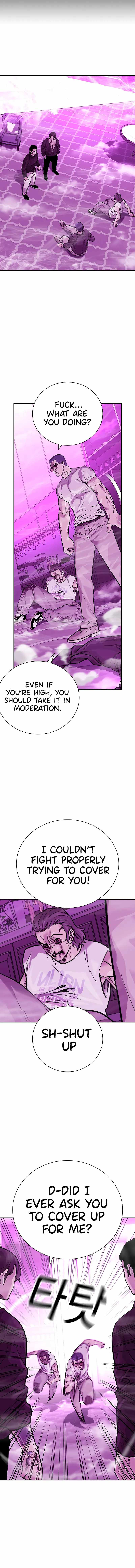 To Not Die — Chapter 91 — page 4