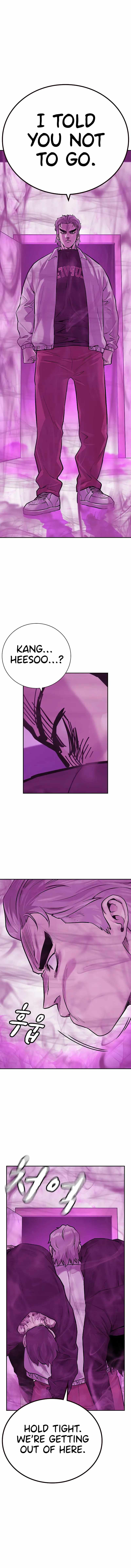 To Not Die — Chapter 91 — page 18