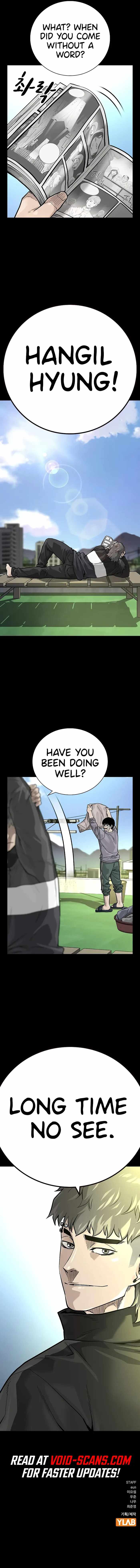 To Not Die — Chapter 92 — page 22