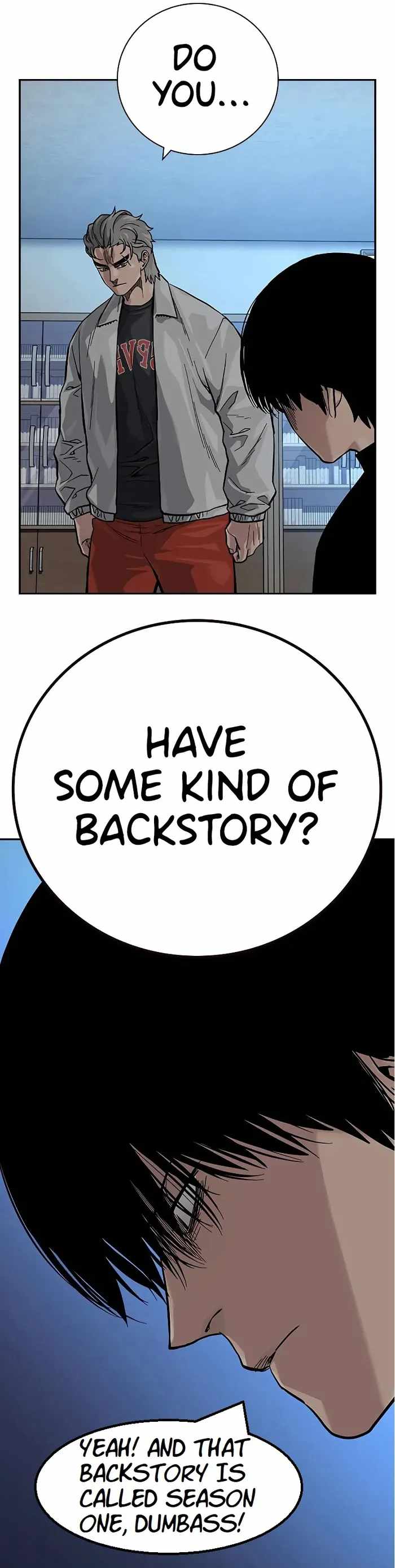 To Not Die — Chapter 92 — page 23