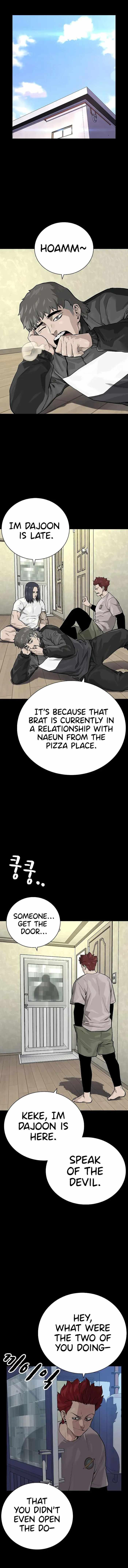 To Not Die — Chapter 93 — page 1