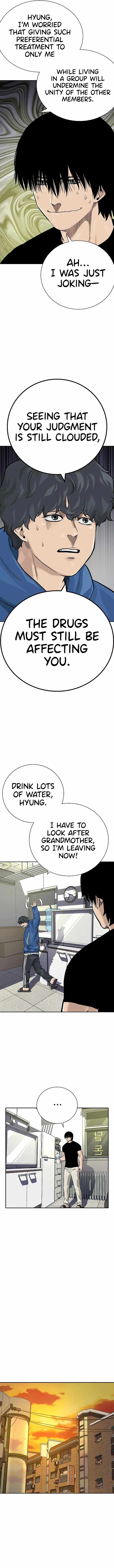 To Not Die — Chapter 93 — page 8