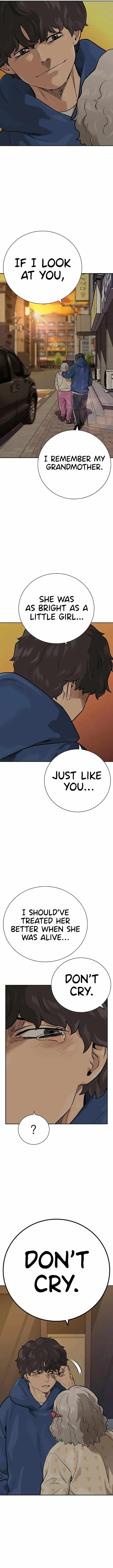 To Not Die — Chapter 93 — page 10