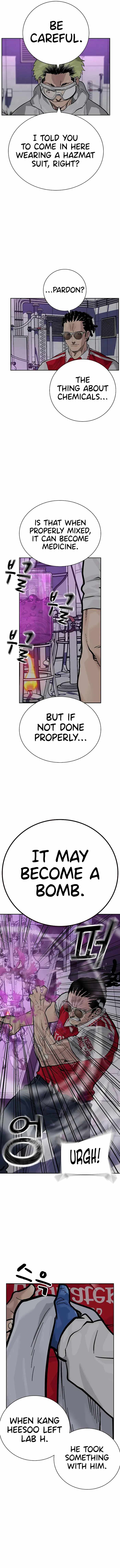 To Not Die — Chapter 93 — page 19