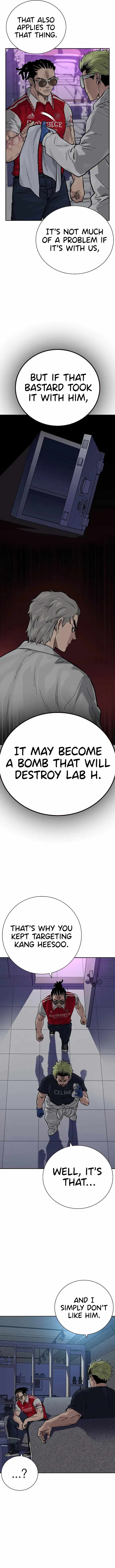 To Not Die — Chapter 93 — page 20