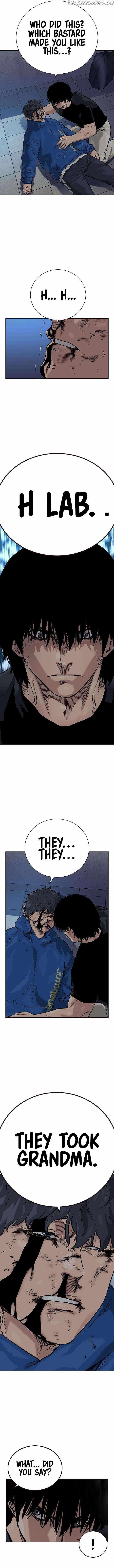 To Not Die — Chapter 94 — page 6
