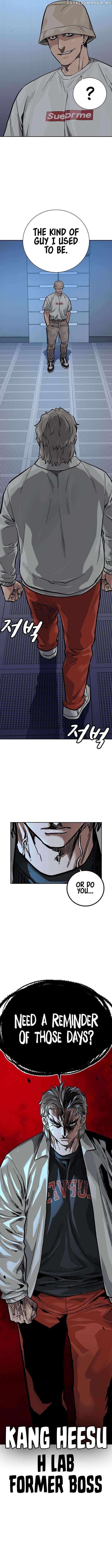 To Not Die — Chapter 94 — page 20