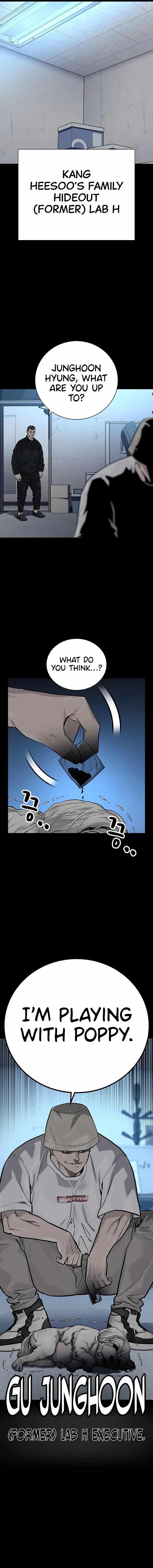 To Not Die — Chapter 95 — page 1