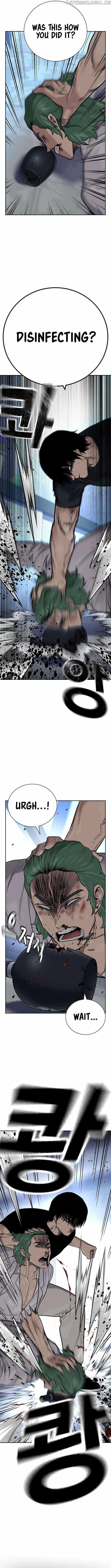 To Not Die — Chapter 96 — page 11