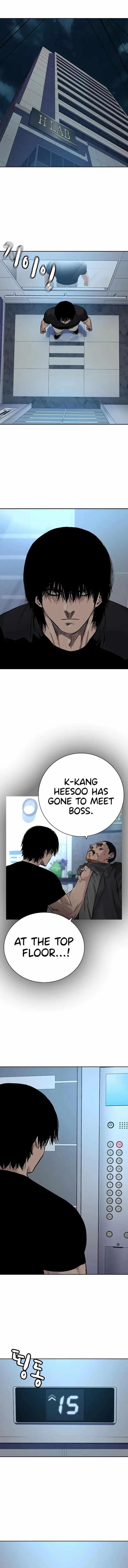 To Not Die — Chapter 97 — page 1