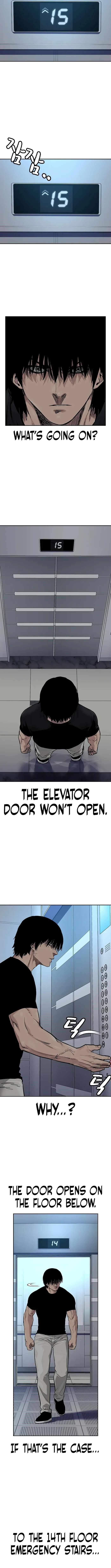 To Not Die — Chapter 97 — page 2